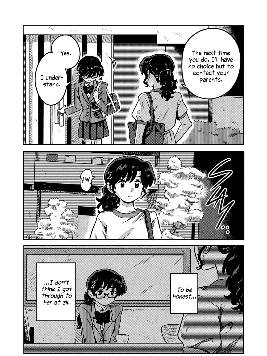 Kounai Renai Chapter 6 page 37 - 
