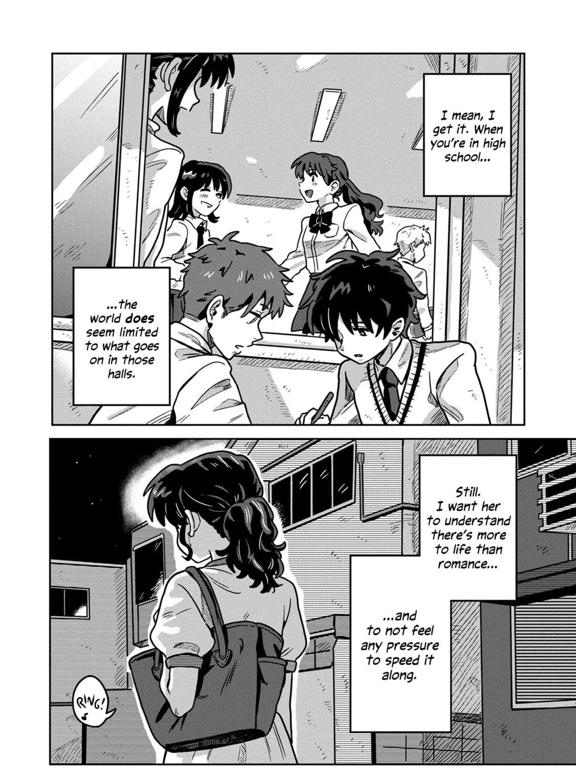 Kounai Renai Chapter 6 page 39 - 