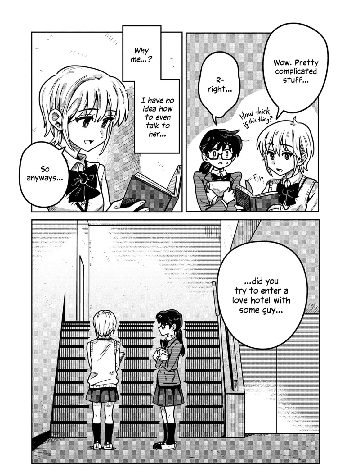Kounai Renai Chapter 6 page 45 - 