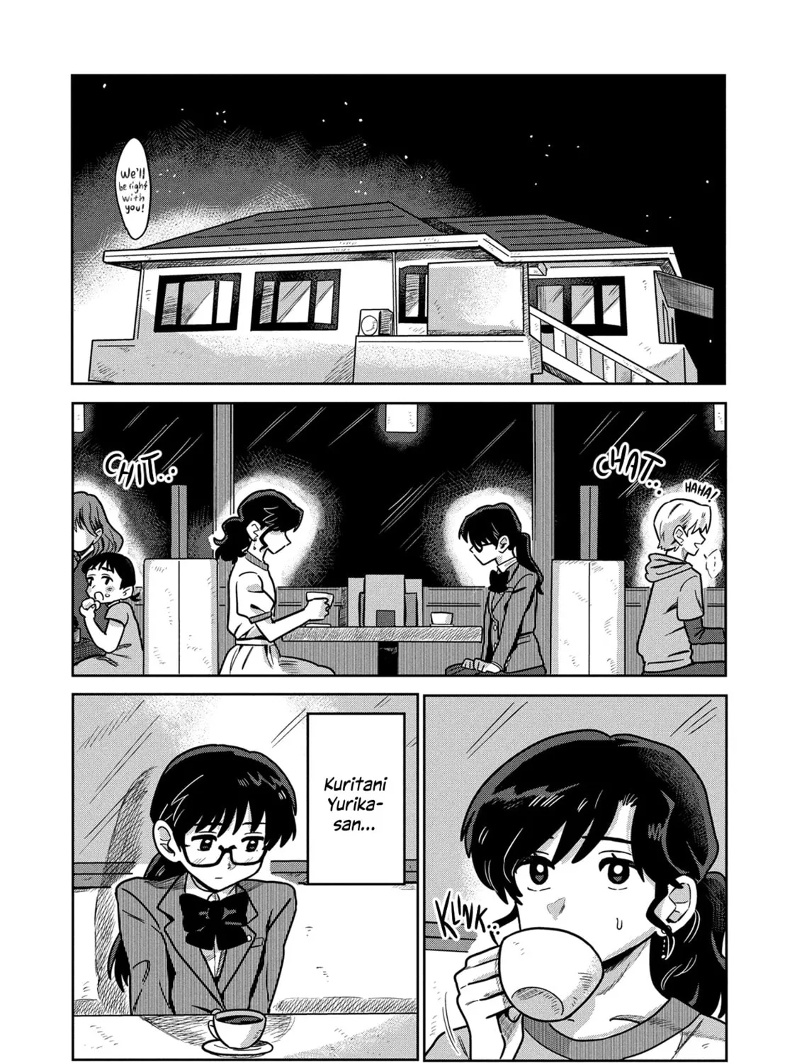 Kounai Renai Chapter 6 page 7 - 