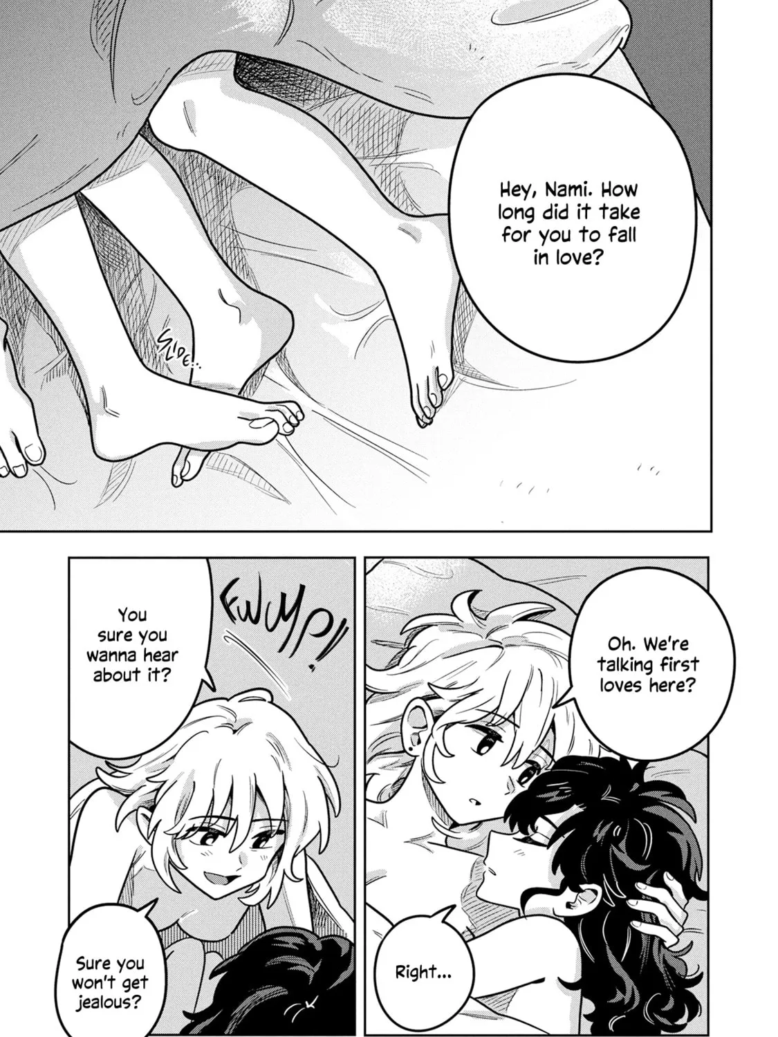 Kounai Renai Chapter 7 page 1 - 