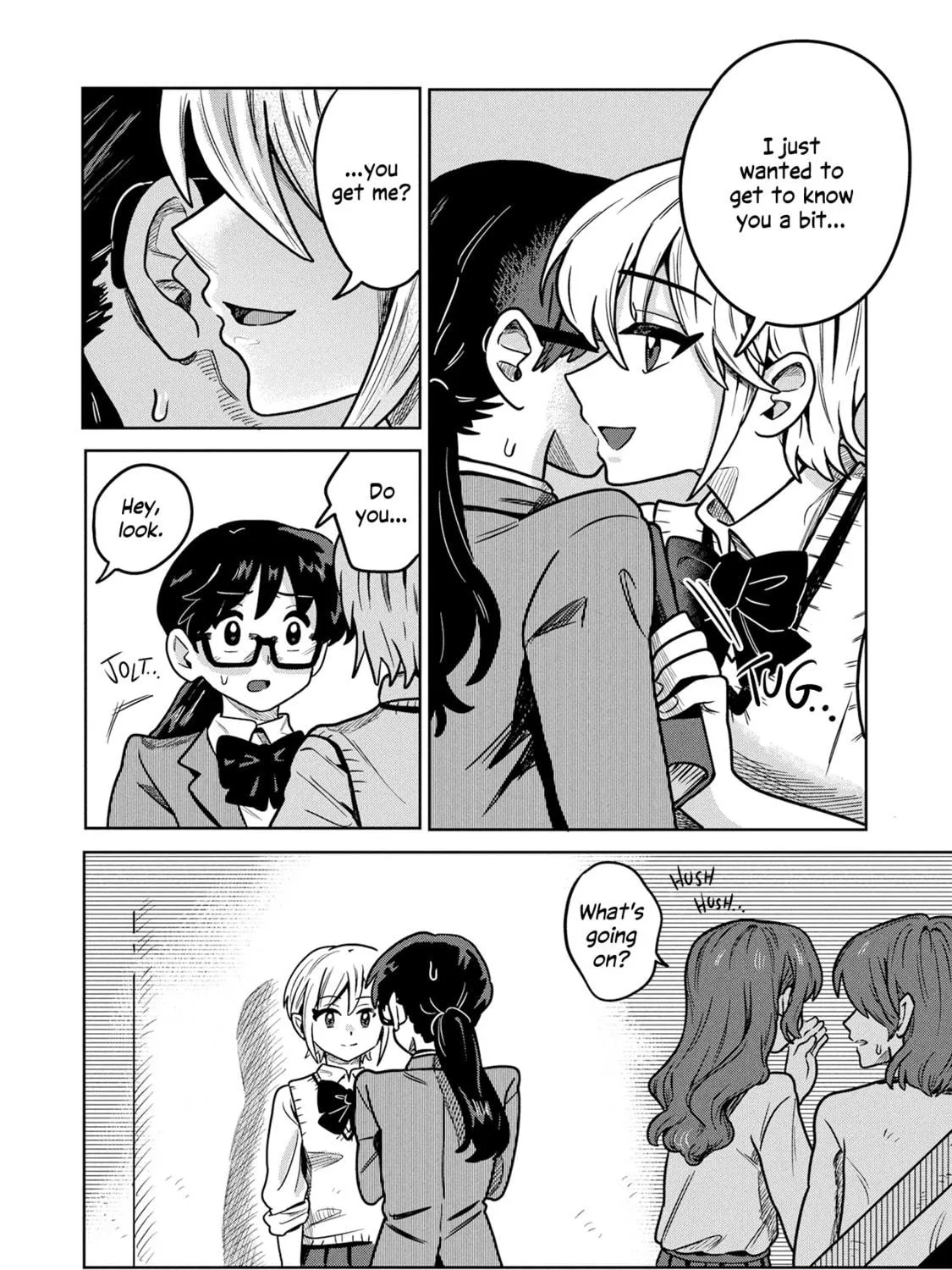 Kounai Renai Chapter 7 page 11 - 