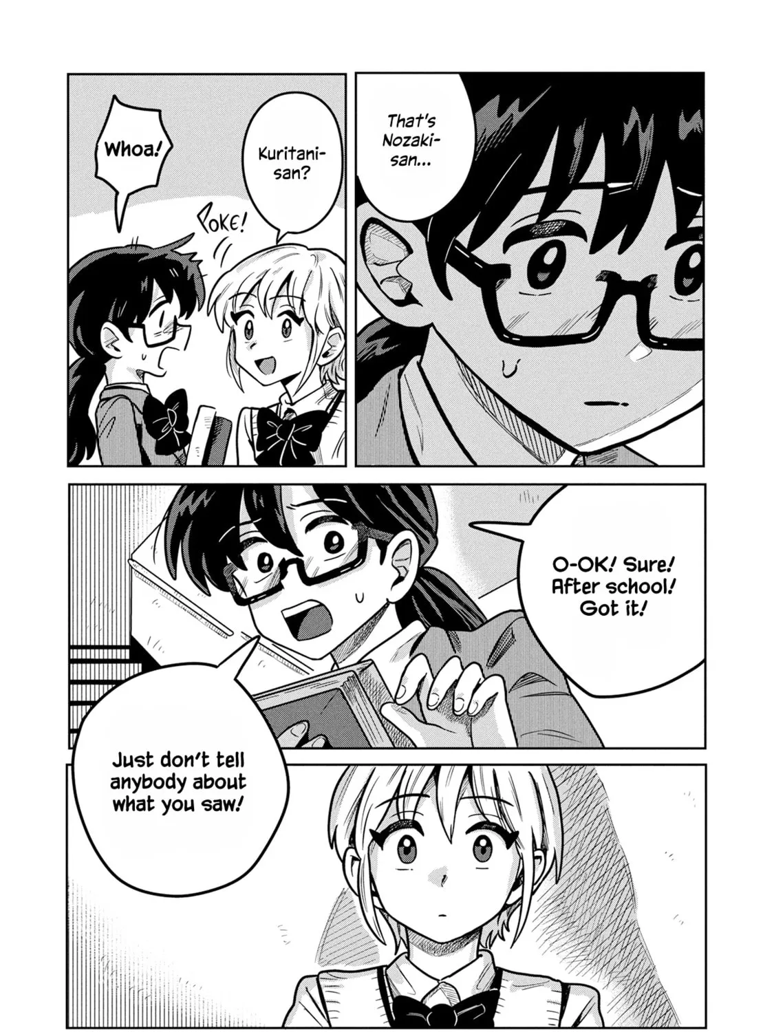 Kounai Renai Chapter 7 page 13 - 