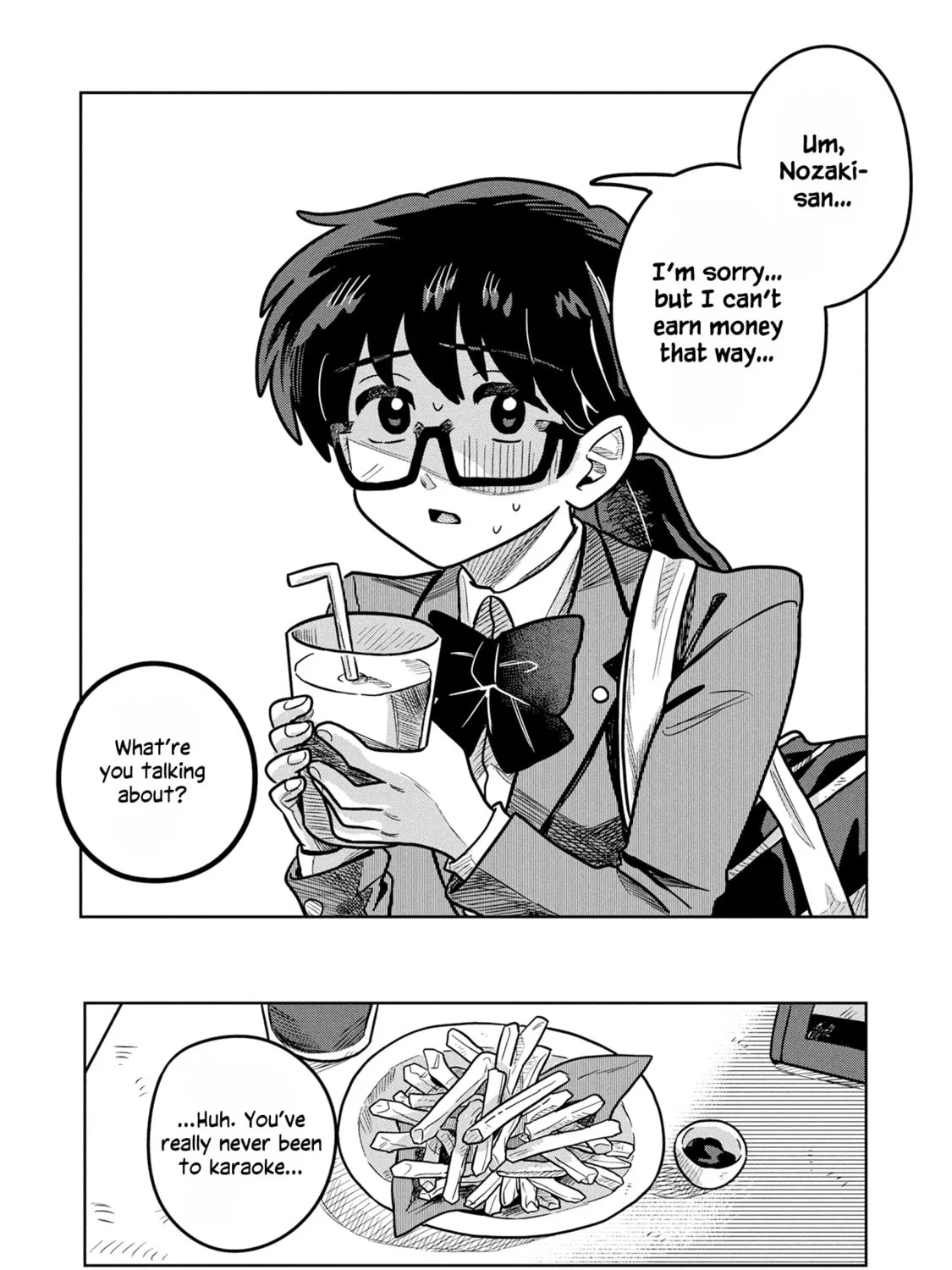 Kounai Renai Chapter 7 page 21 - 