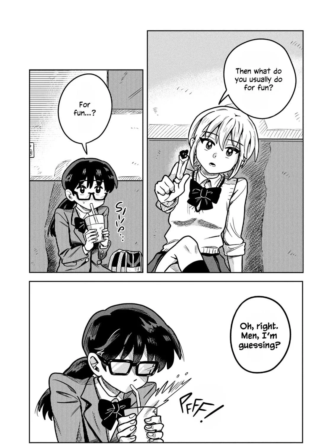 Kounai Renai Chapter 7 page 23 - 