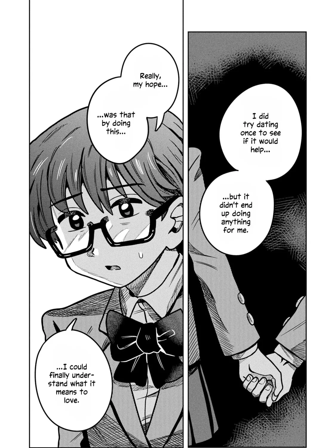 Kounai Renai Chapter 7 page 27 - 