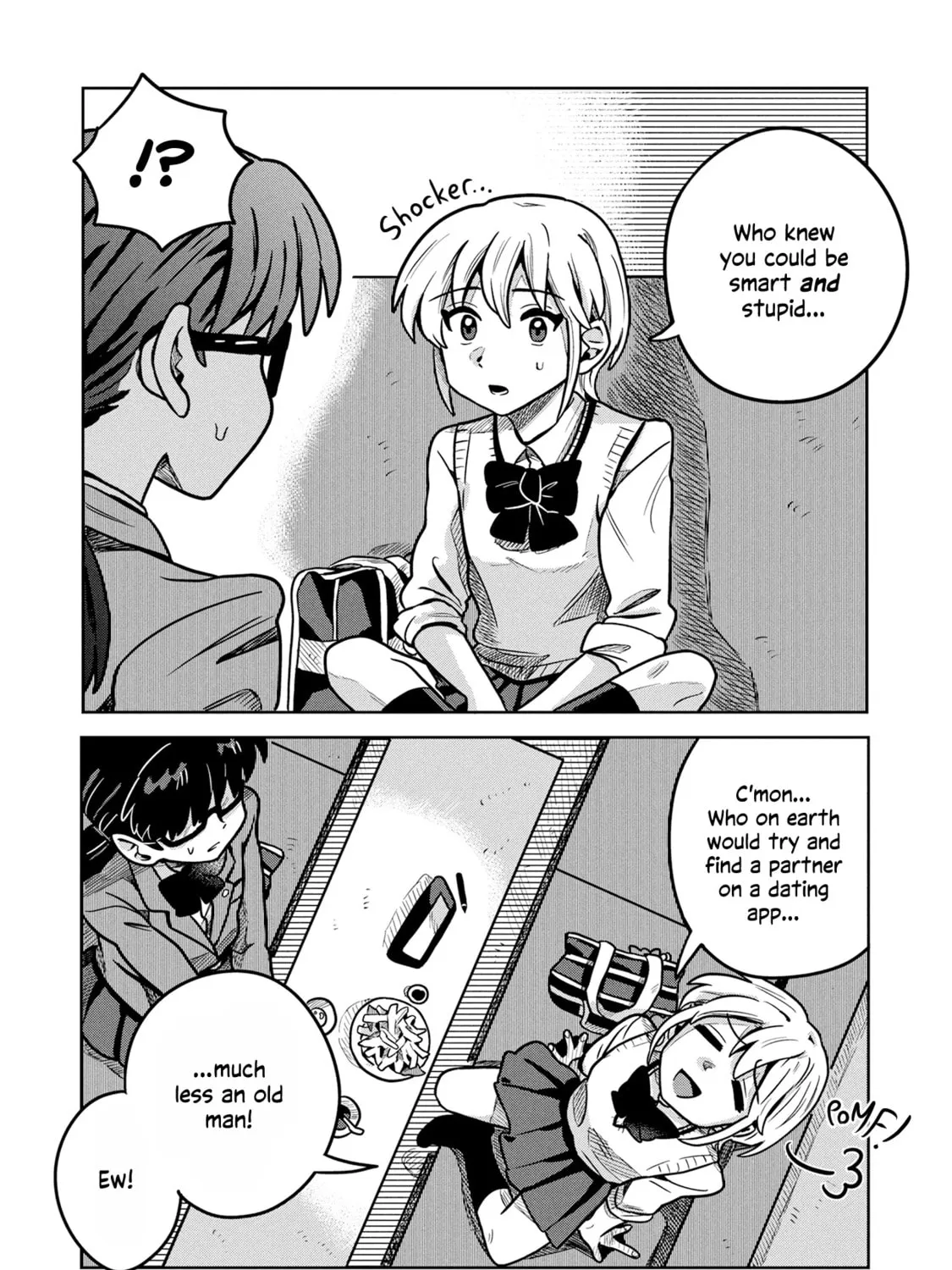 Kounai Renai Chapter 7 page 31 - 