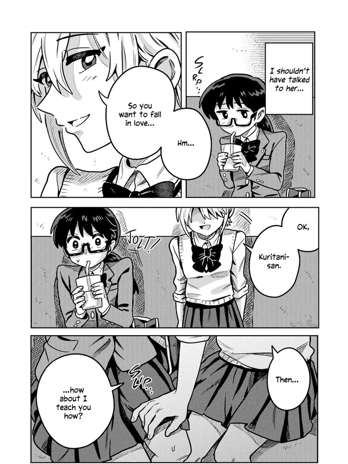 Kounai Renai Chapter 7 page 35 - 