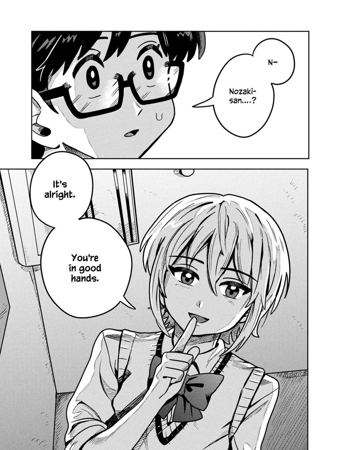 Kounai Renai Chapter 7 page 37 - 