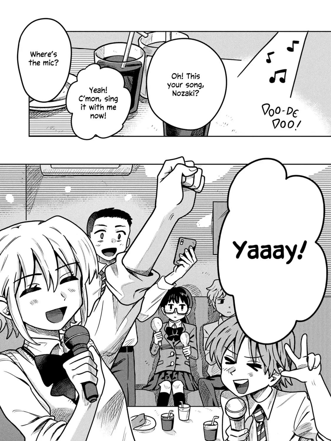 Kounai Renai Chapter 7 page 39 - 