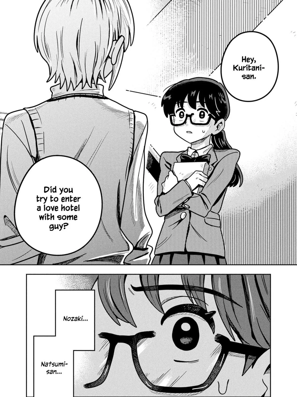Kounai Renai Chapter 7 page 5 - 