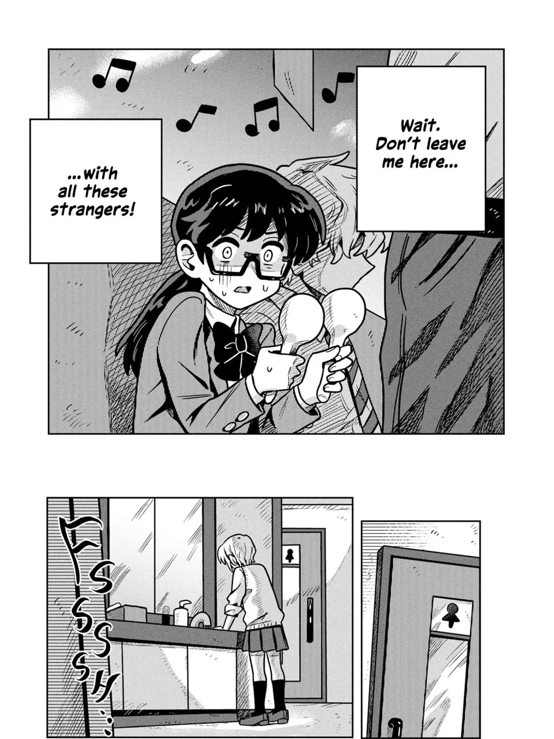 Kounai Renai Chapter 7 page 43 - 