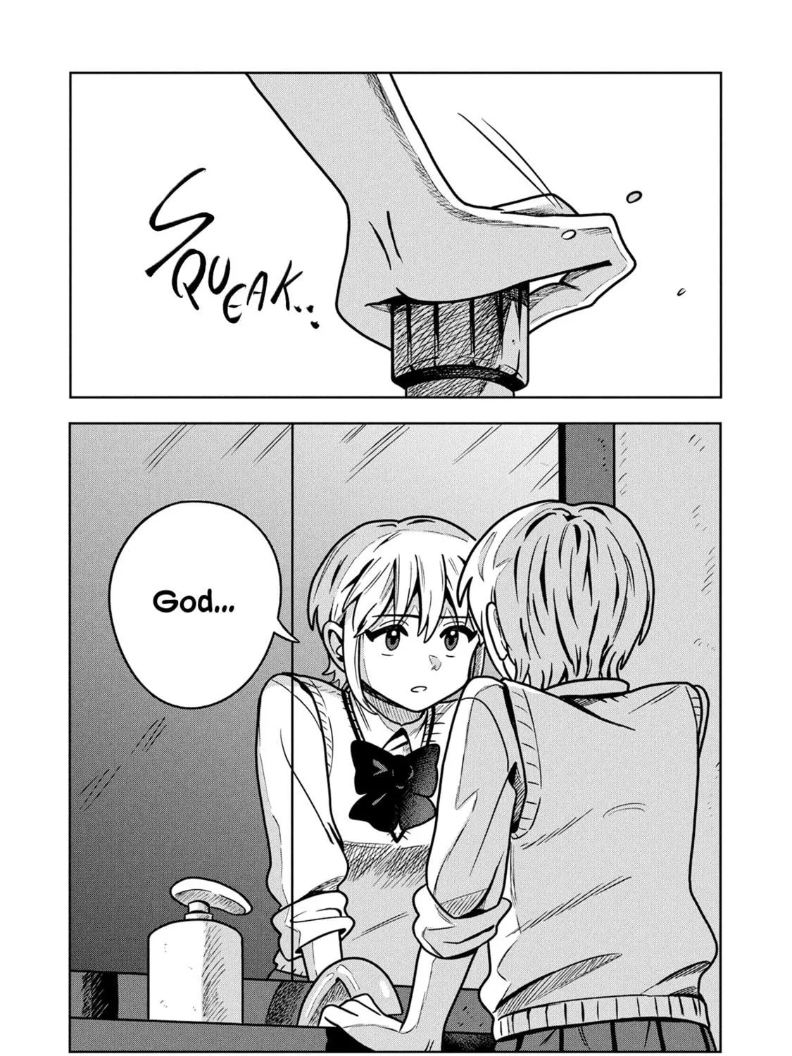 Kounai Renai Chapter 7 page 47 - 
