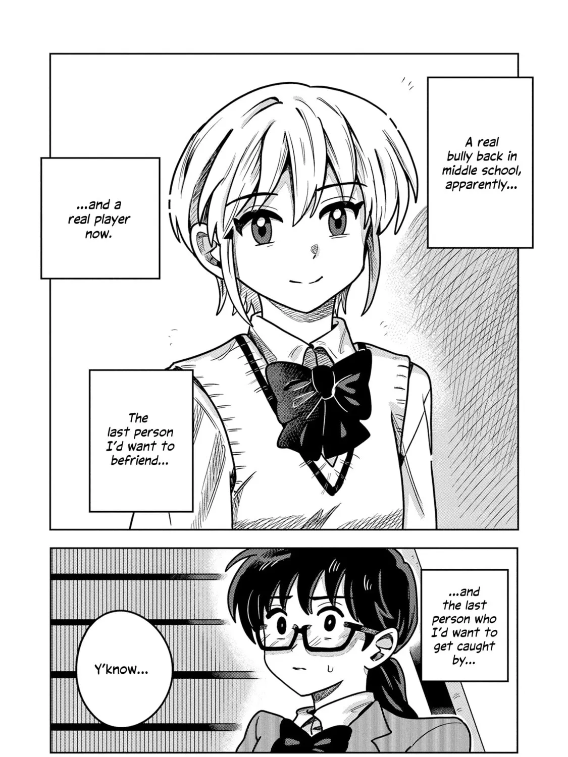 Kounai Renai Chapter 7 page 7 - 