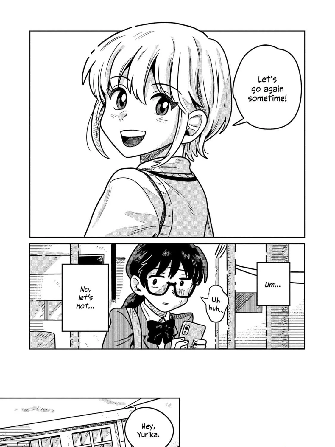 Kounai Renai Chapter 8 page 11 - 