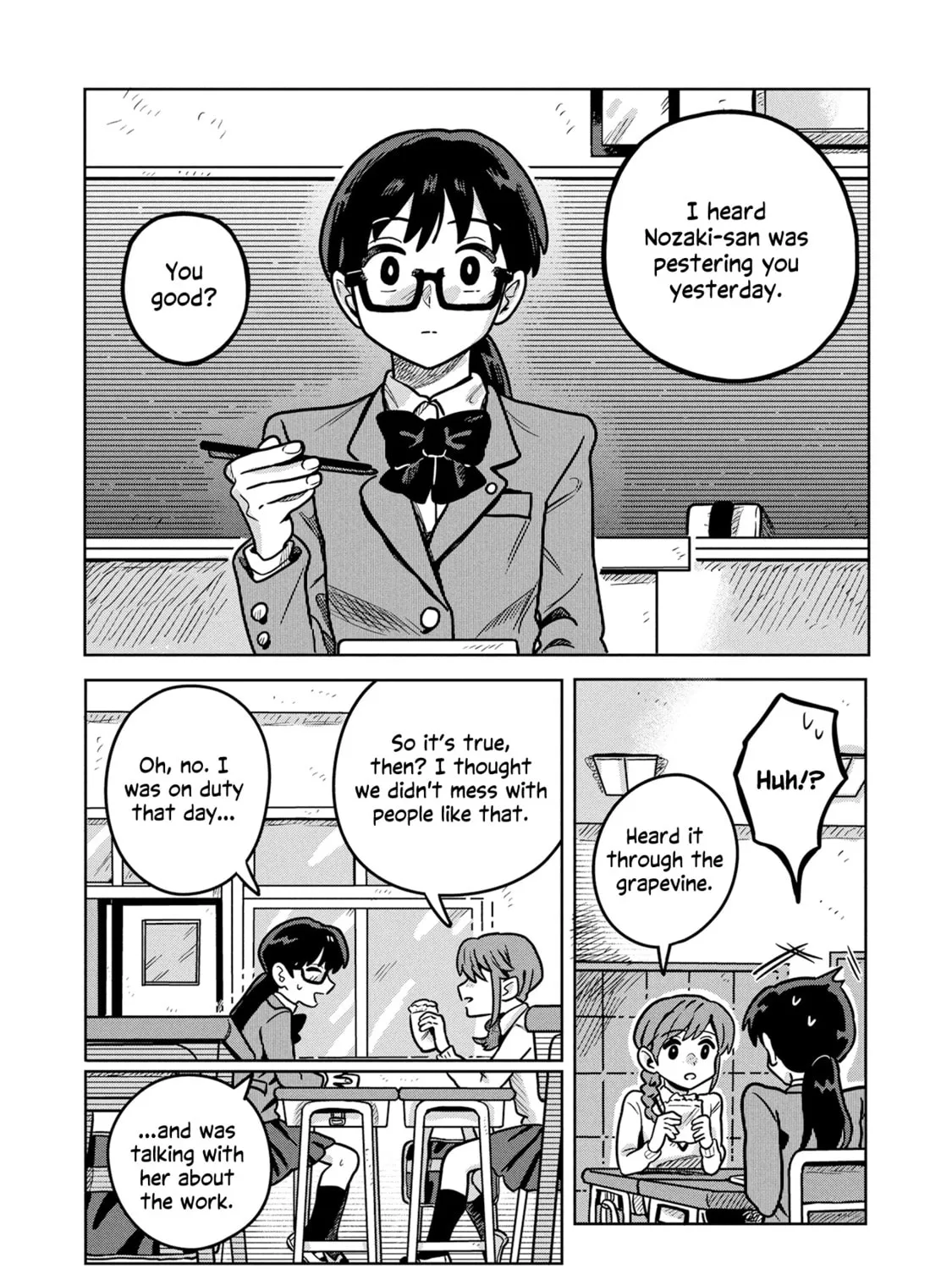Kounai Renai Chapter 8 page 13 - 