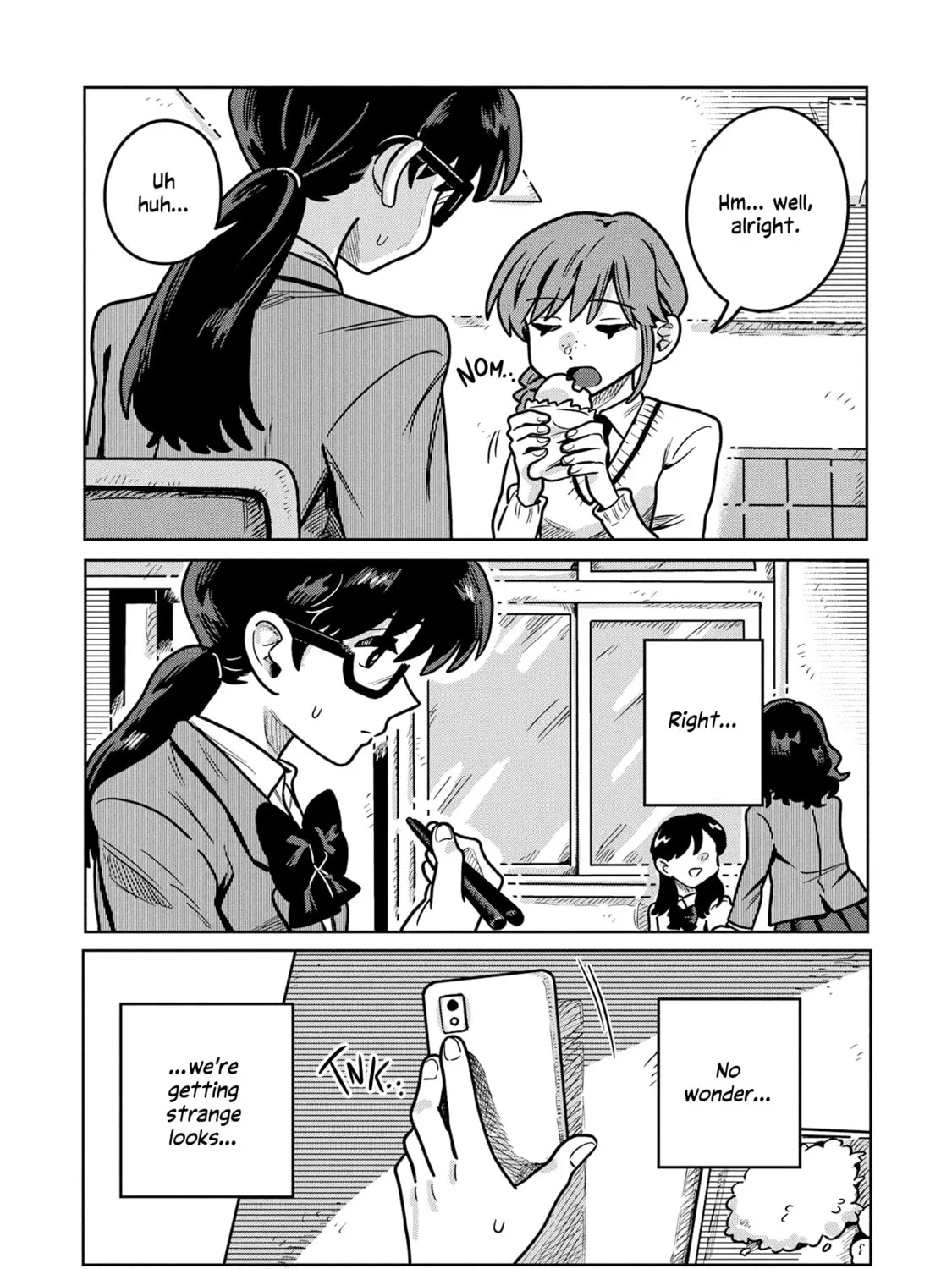 Kounai Renai Chapter 8 page 15 - 