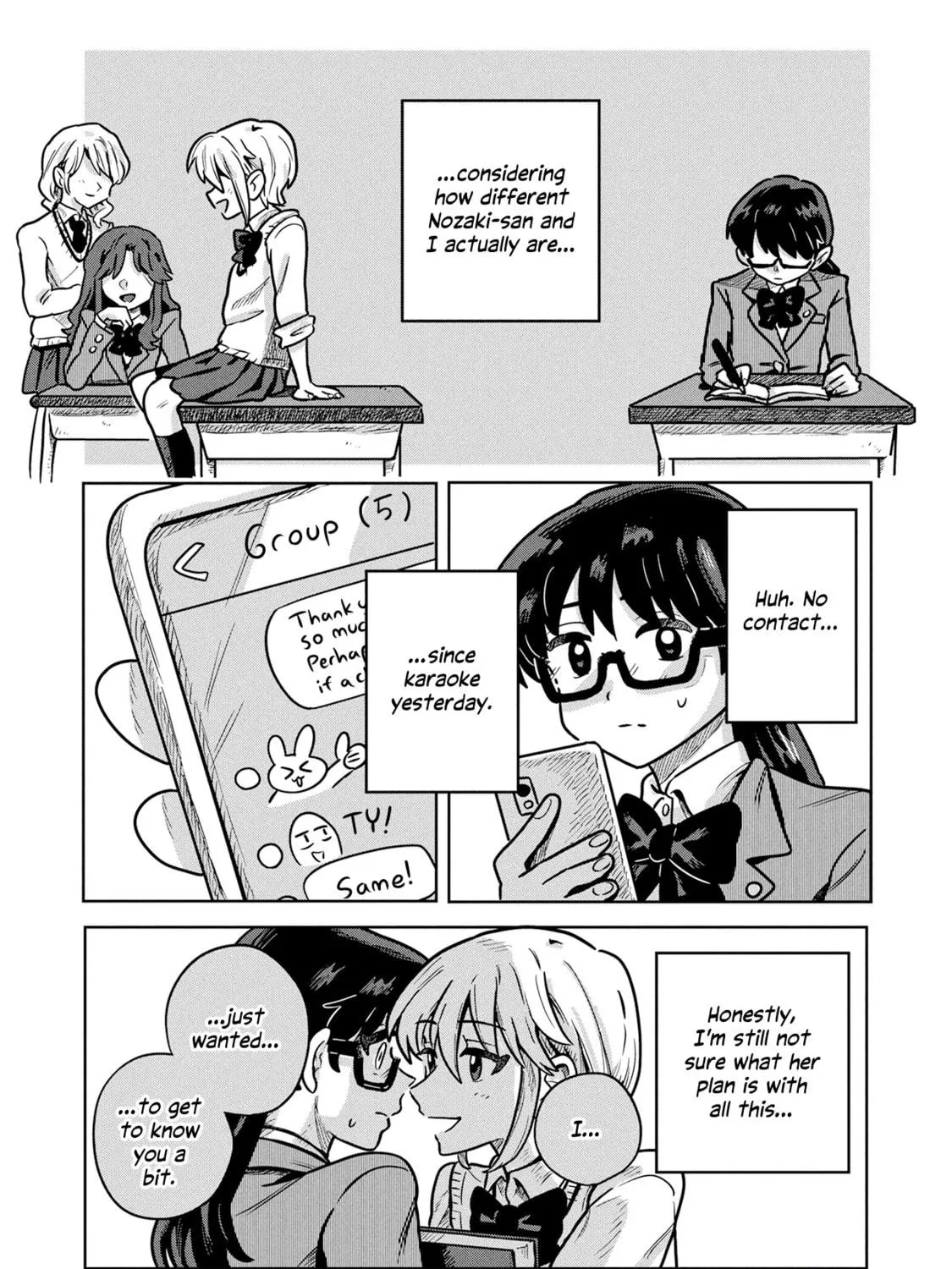 Kounai Renai Chapter 8 page 17 - 