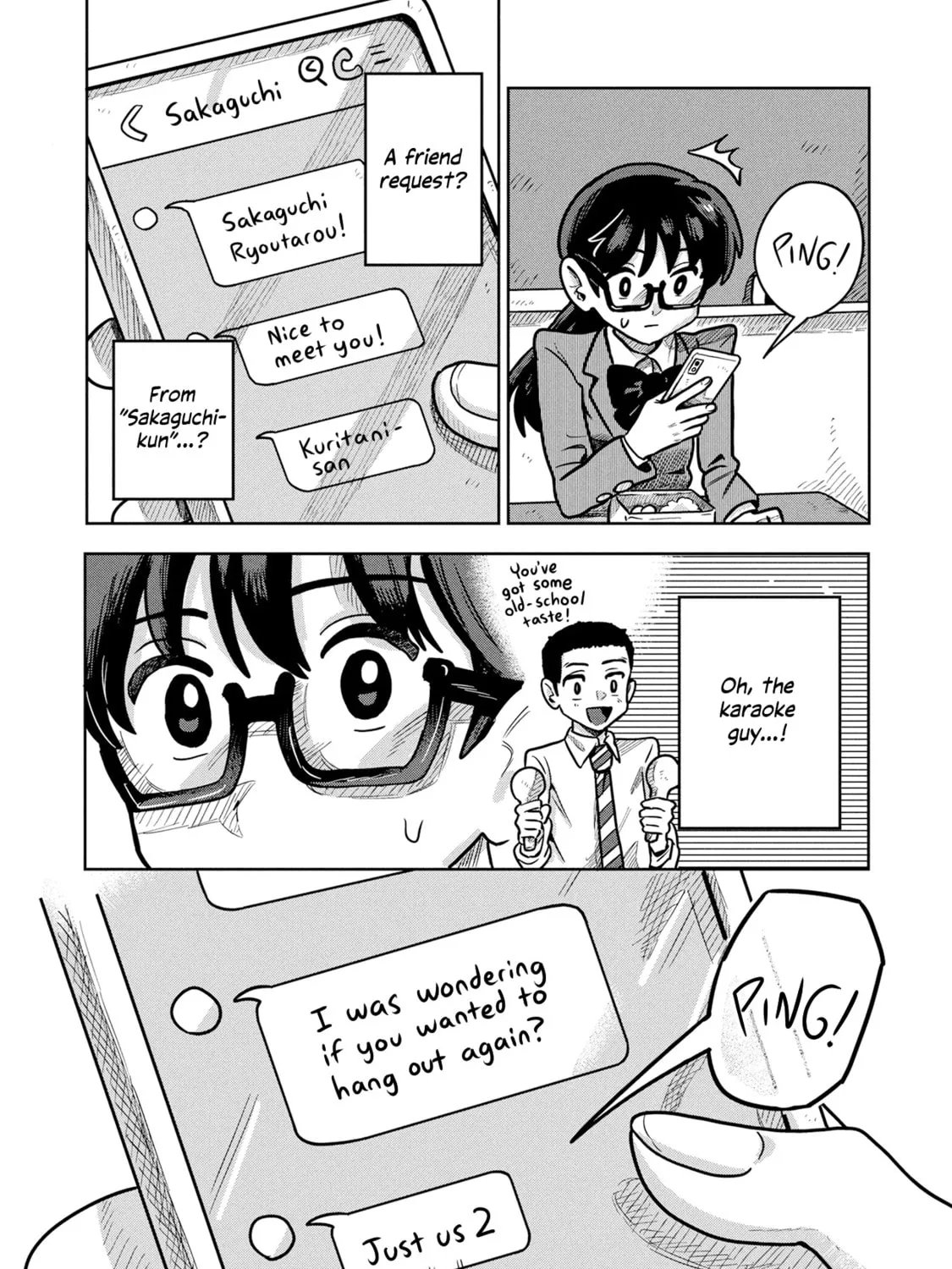 Kounai Renai Chapter 8 page 19 - 