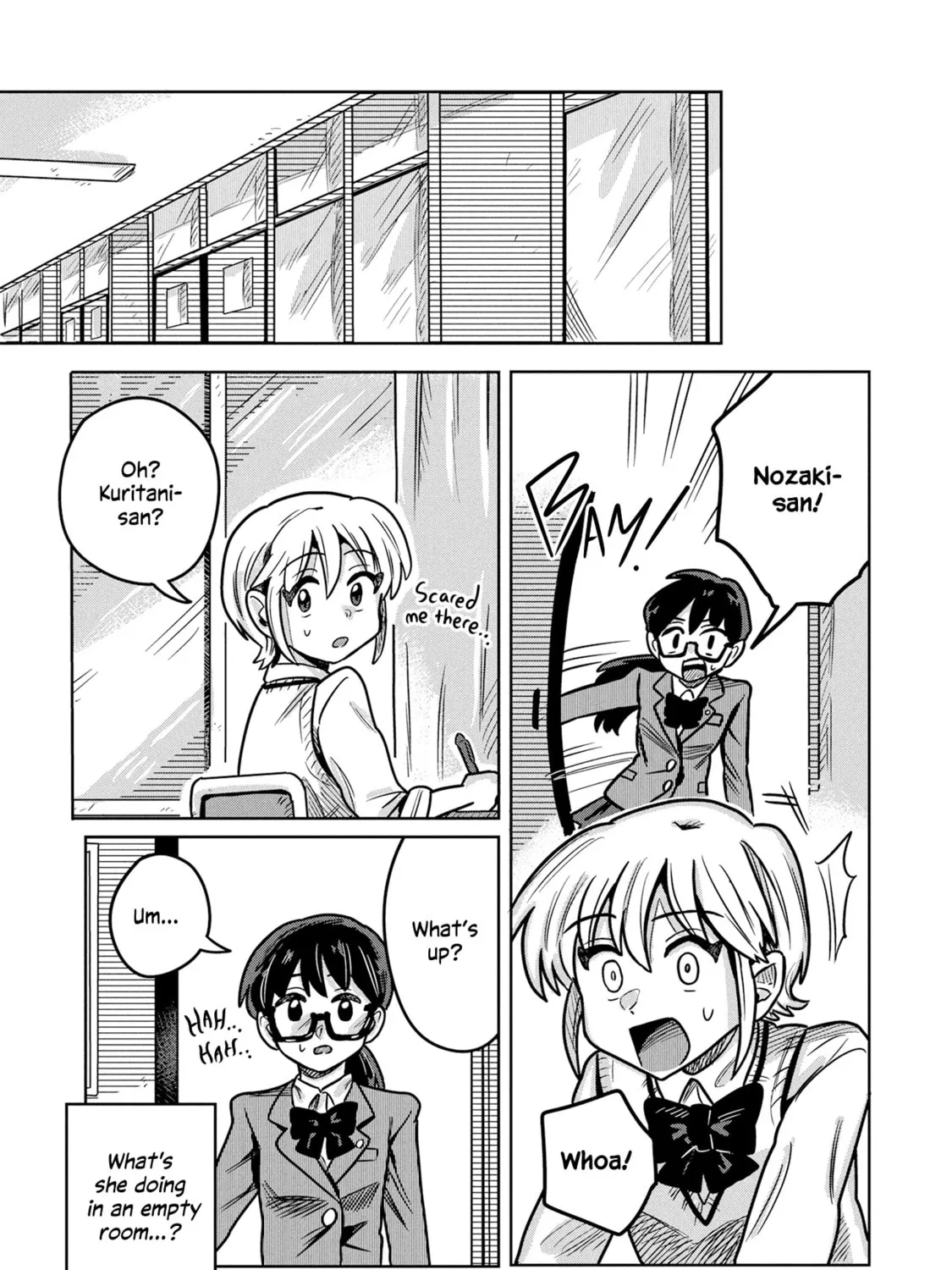 Kounai Renai Chapter 8 page 25 - 