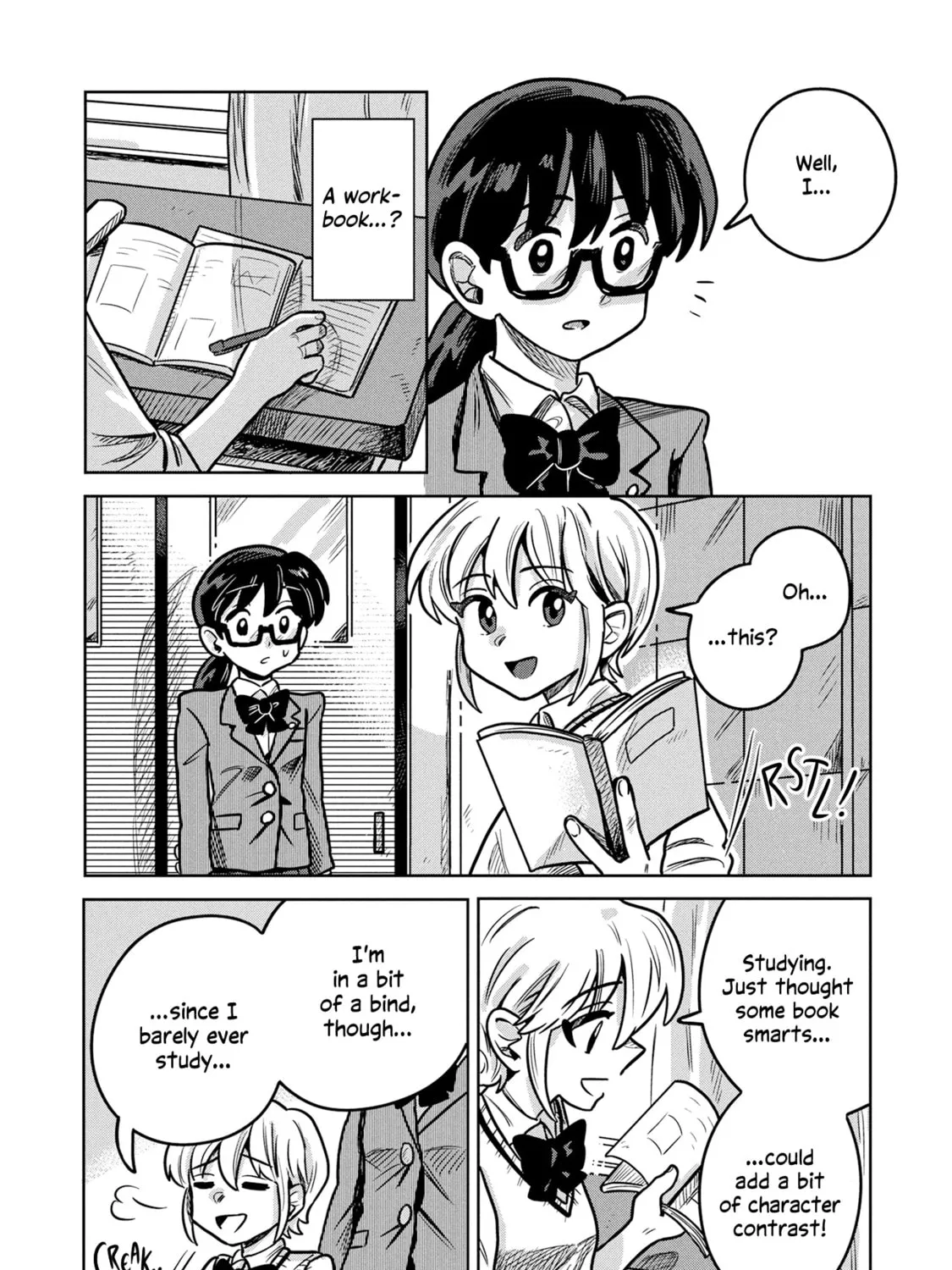 Kounai Renai Chapter 8 page 27 - 