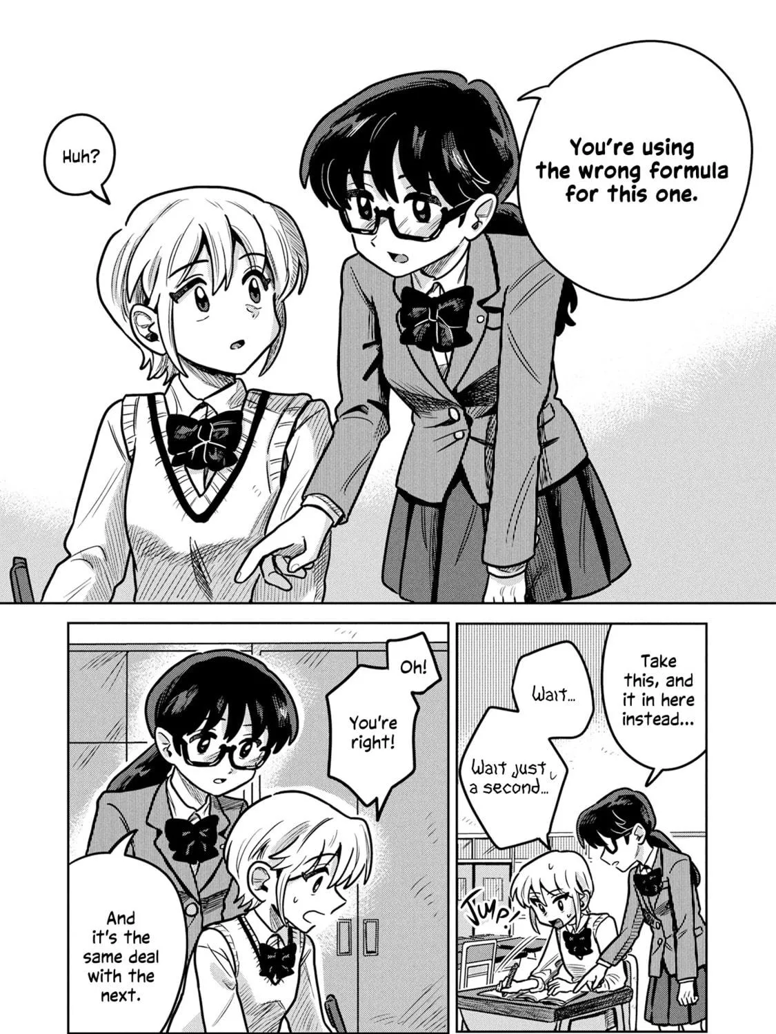Kounai Renai Chapter 8 page 29 - 