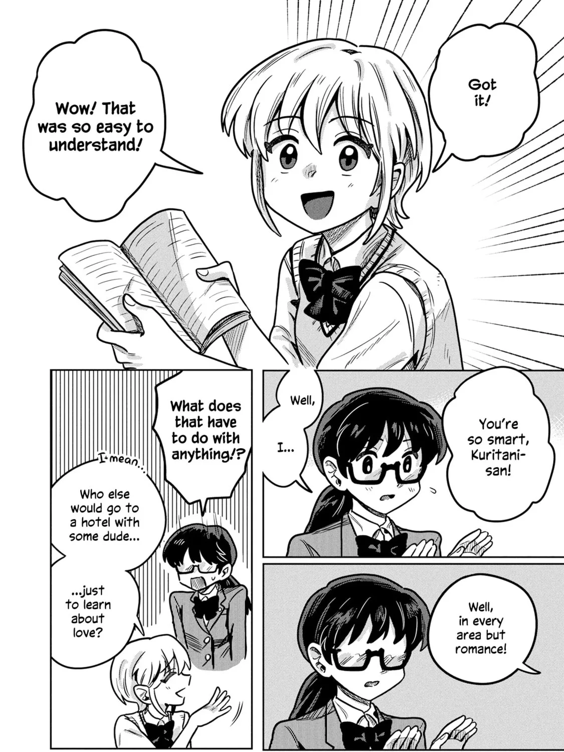 Kounai Renai Chapter 8 page 31 - 