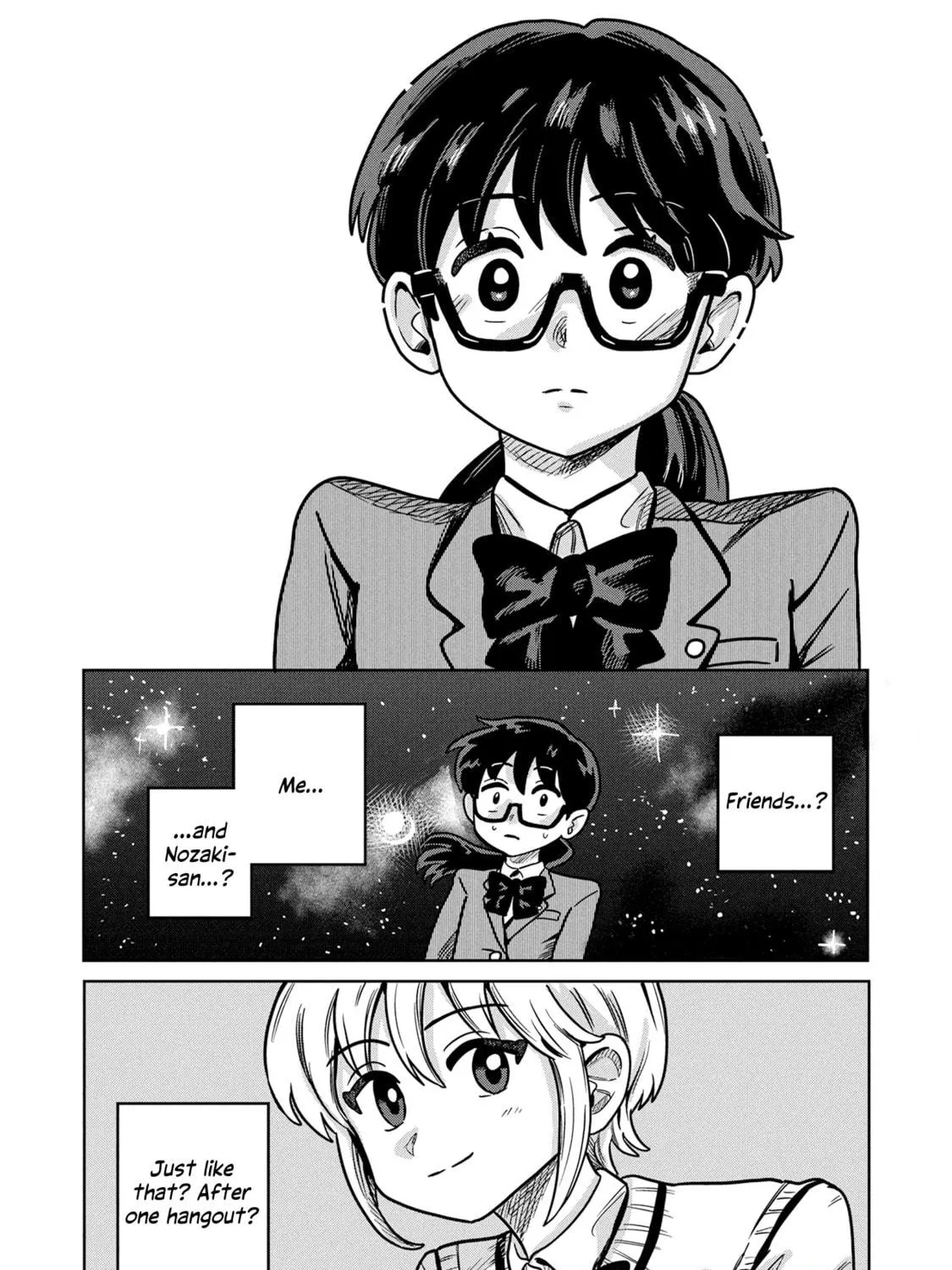 Kounai Renai Chapter 8 page 35 - 