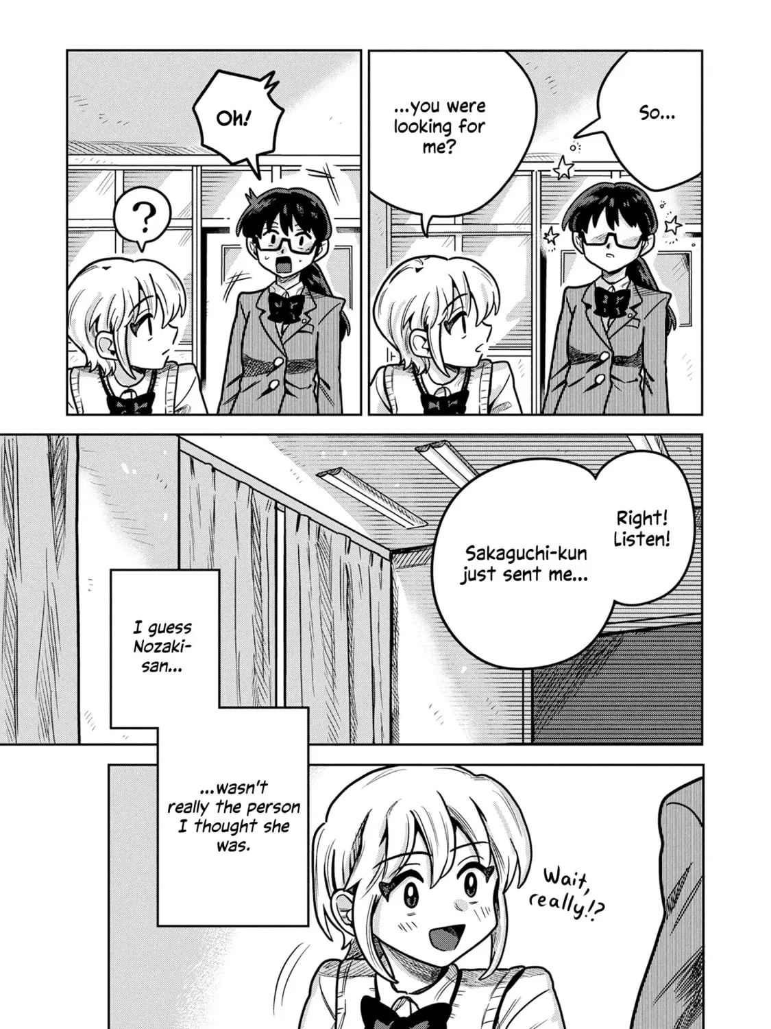 Kounai Renai Chapter 8 page 37 - 