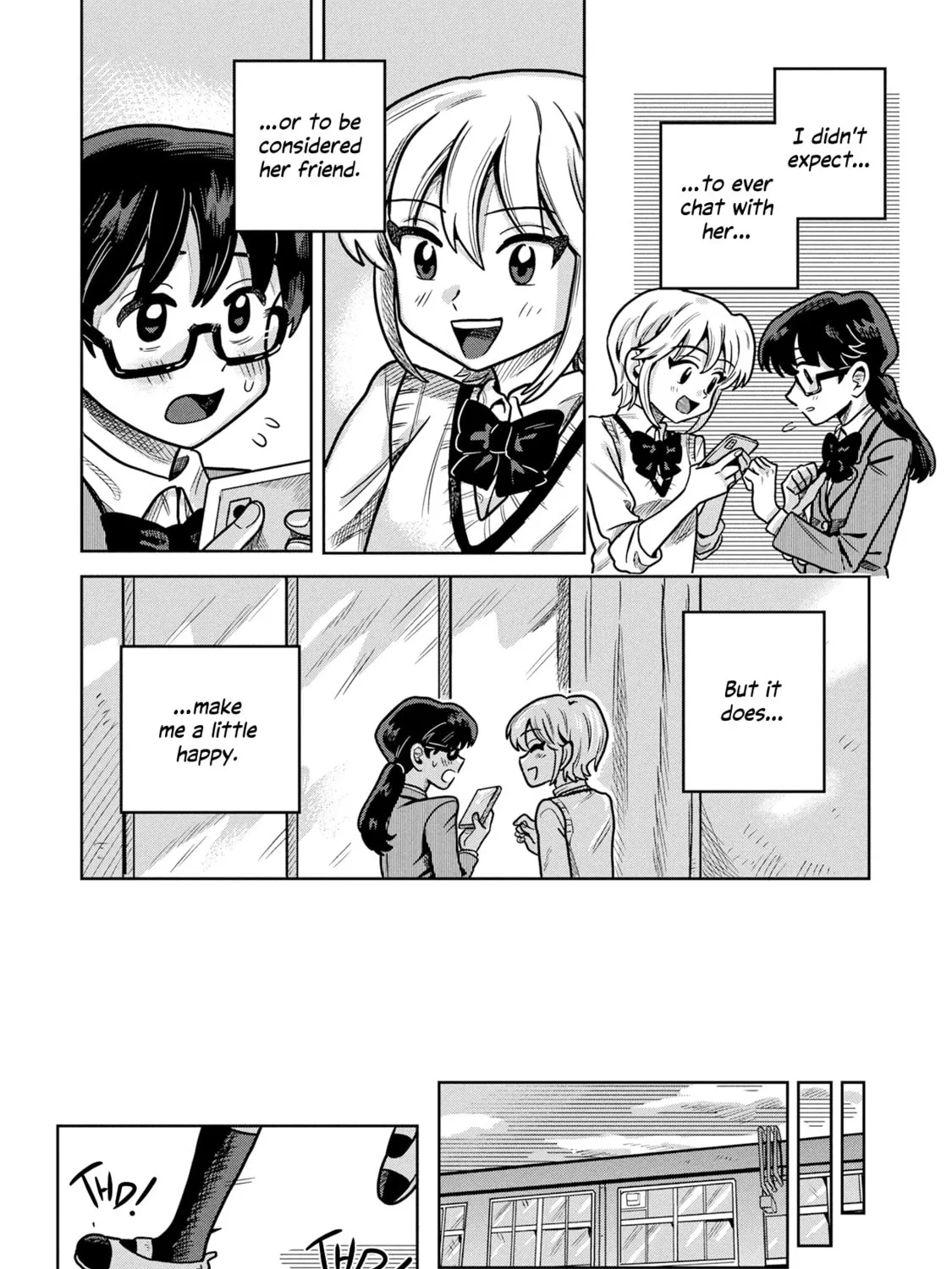 Kounai Renai Chapter 8 page 39 - 