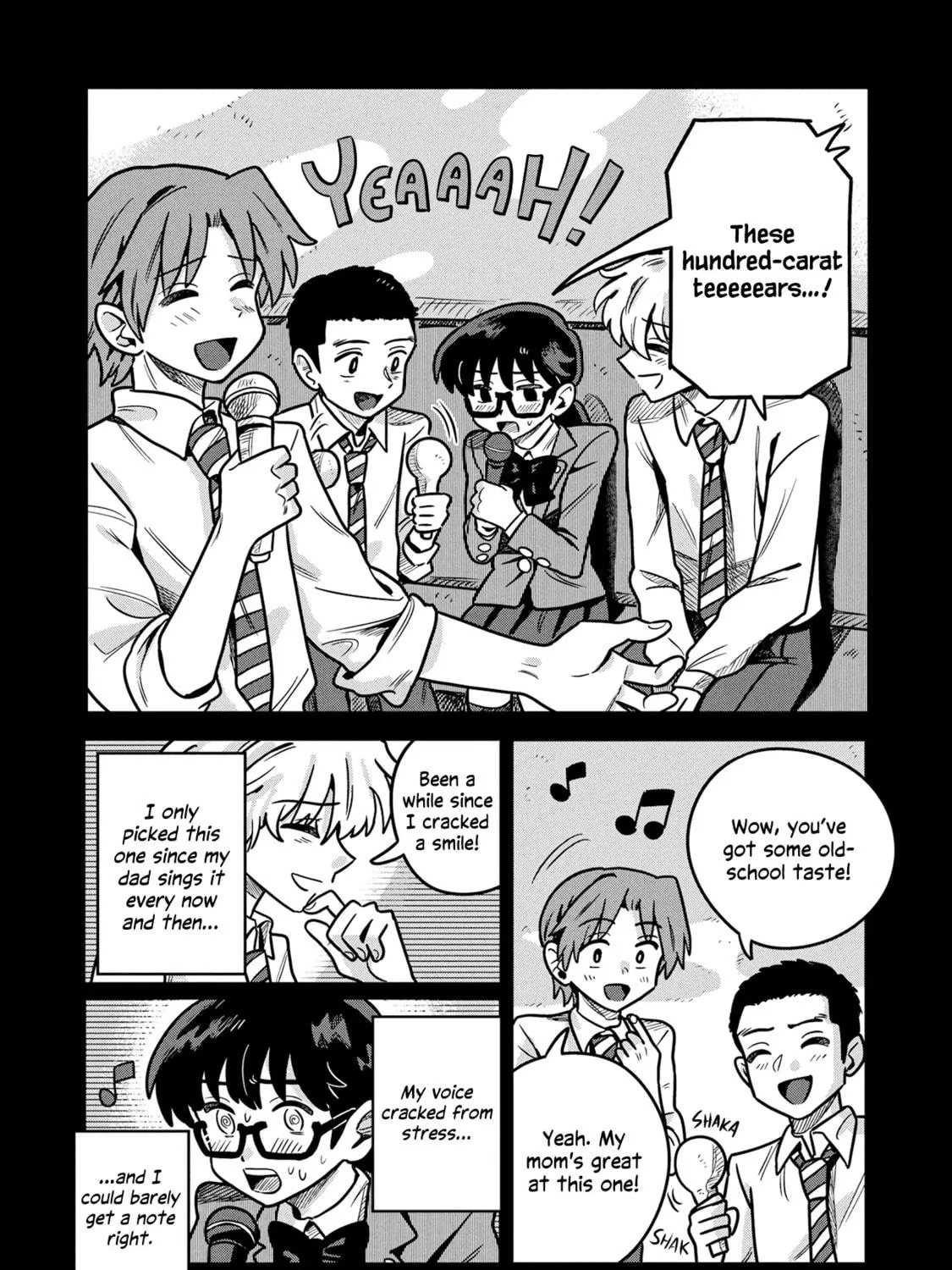 Kounai Renai Chapter 8 page 5 - 