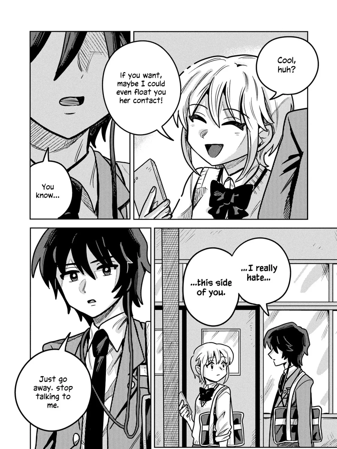 Kounai Renai Chapter 8 page 43 - 