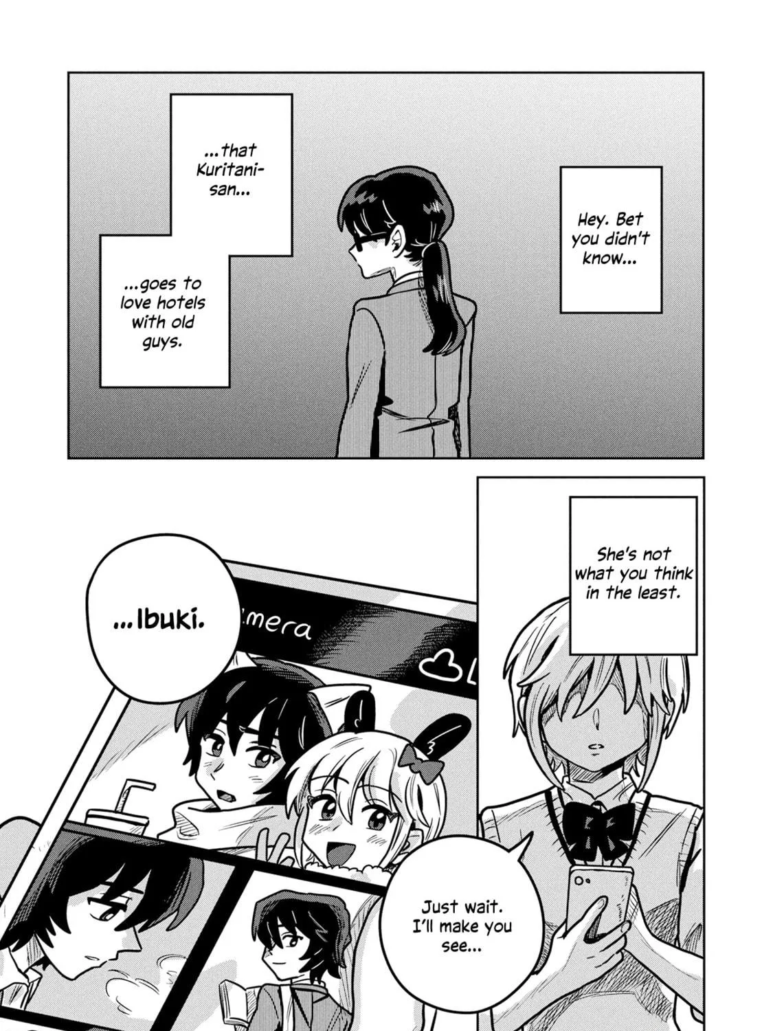 Kounai Renai Chapter 8 page 47 - 