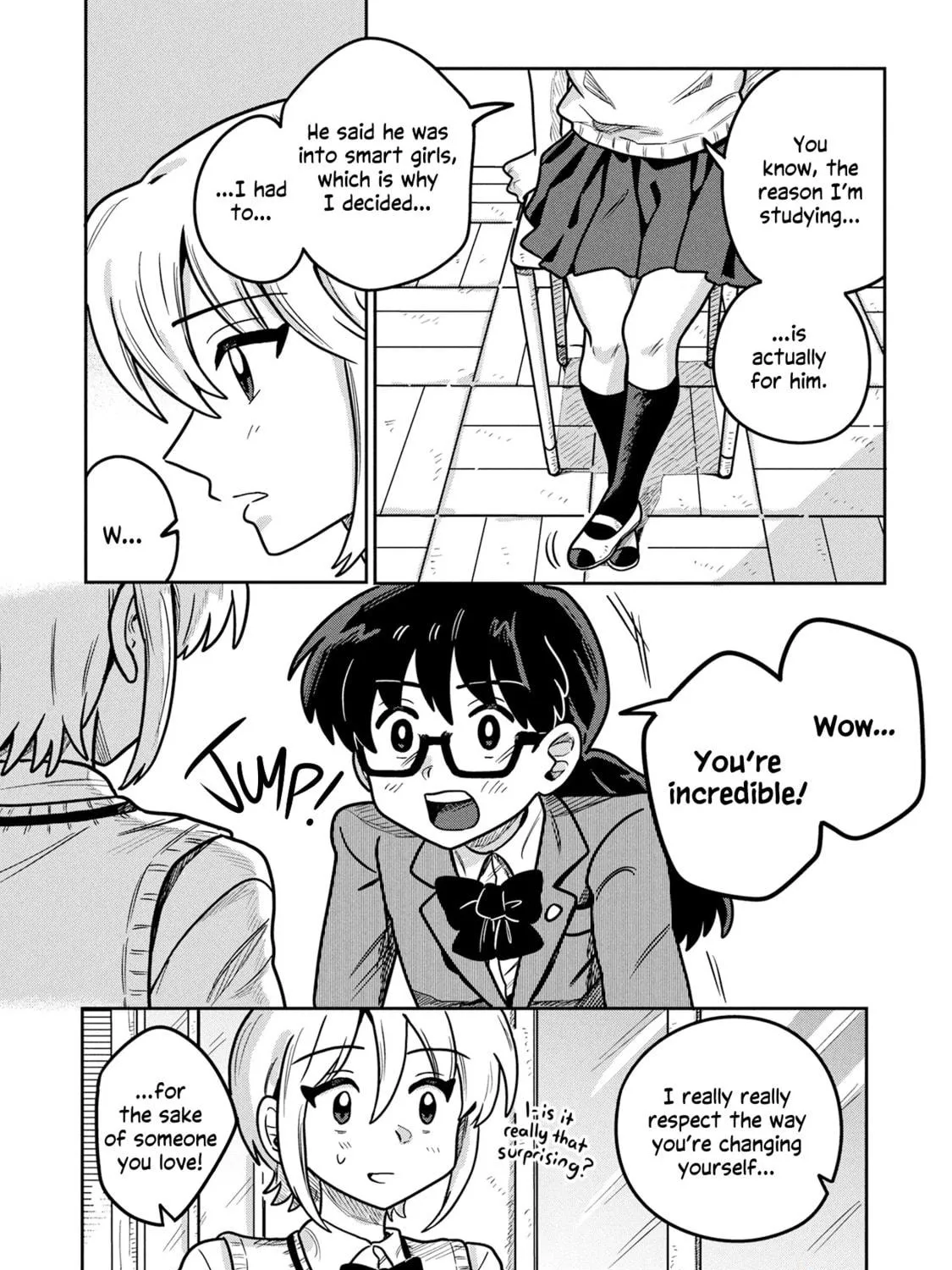 Kounai Renai Chapter 9 page 11 - 