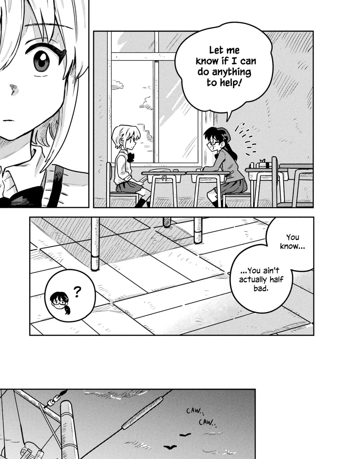 Kounai Renai Chapter 9 page 13 - 
