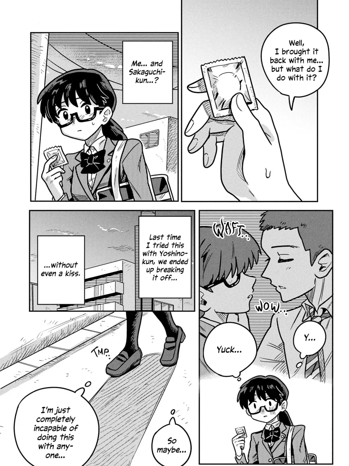 Kounai Renai Chapter 9 page 15 - 