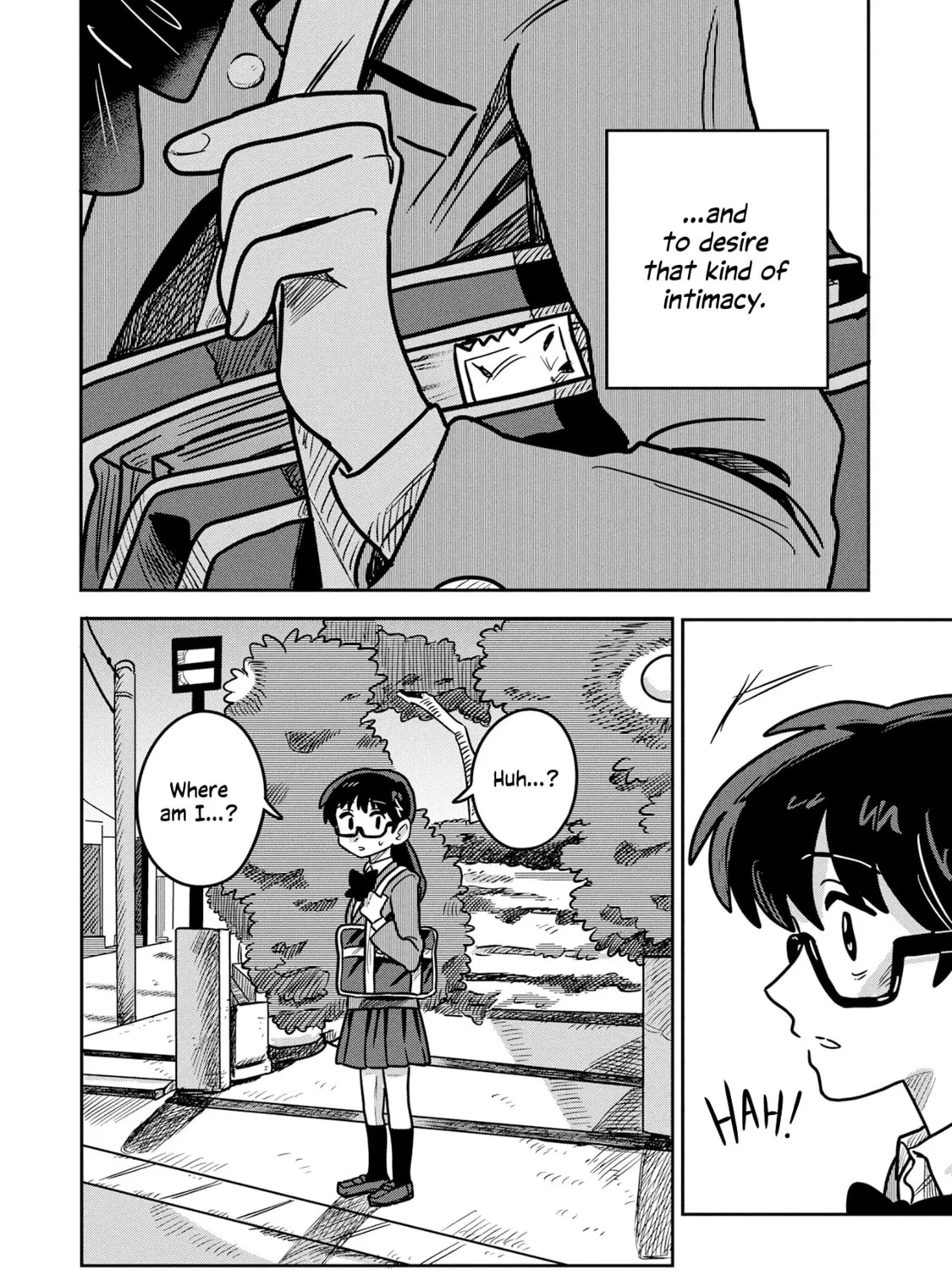 Kounai Renai Chapter 9 page 19 - 