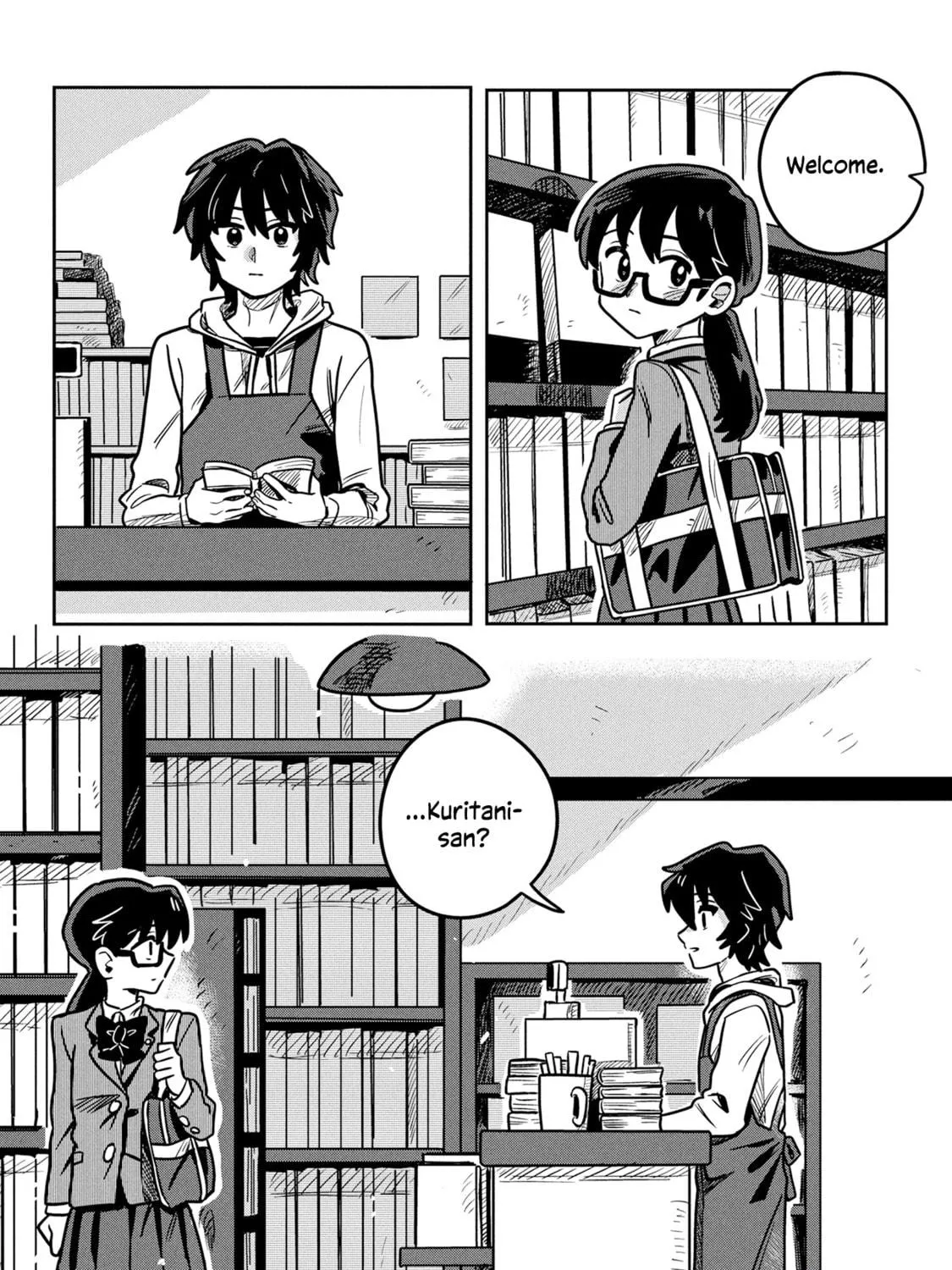 Kounai Renai Chapter 9 page 23 - 