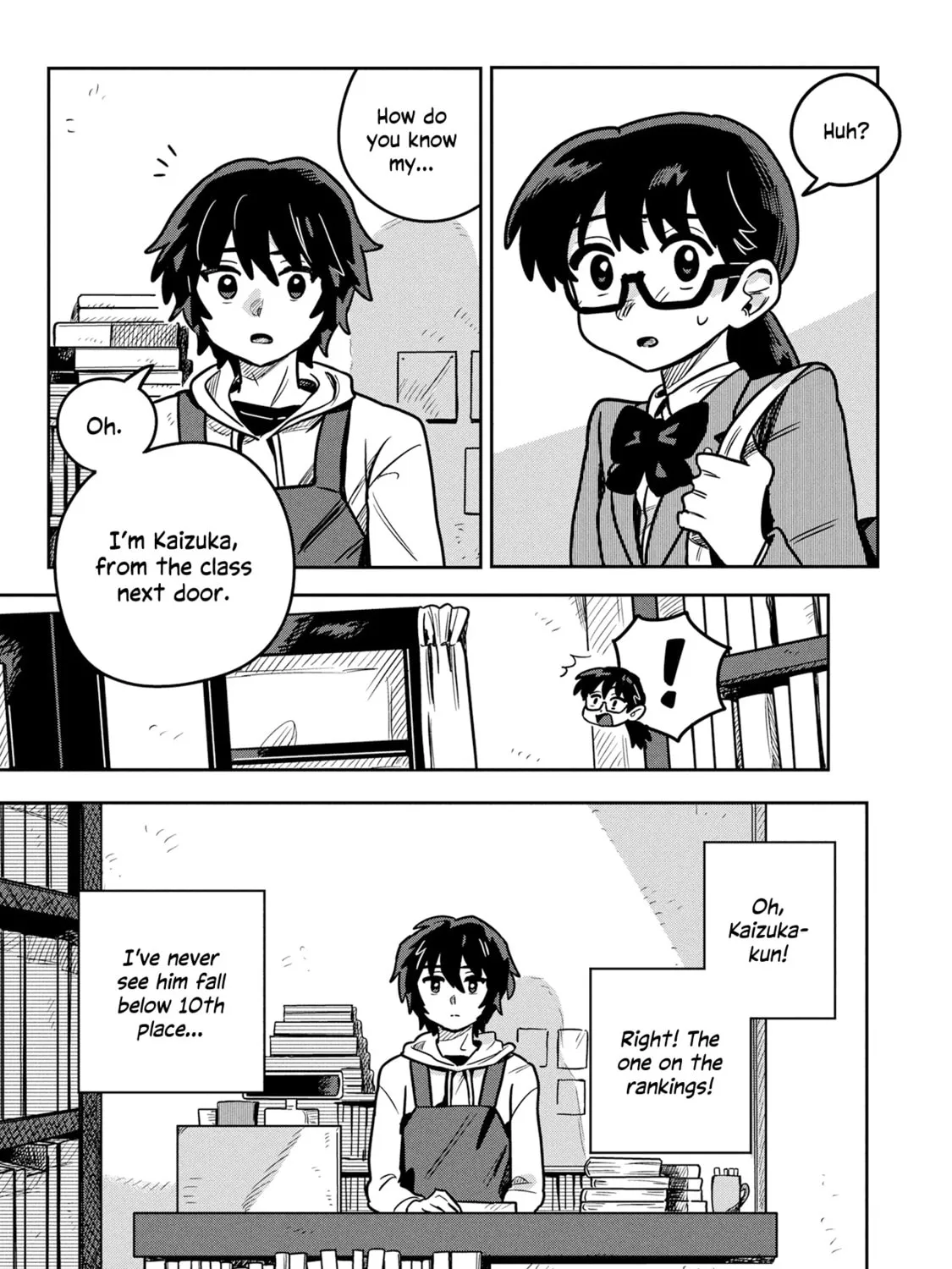 Kounai Renai Chapter 9 page 25 - 