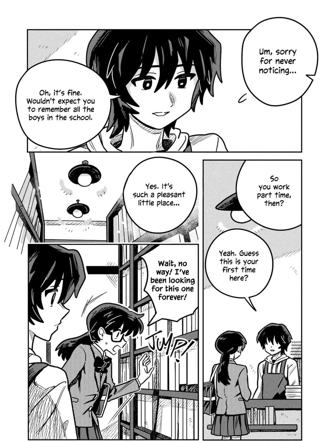 Kounai Renai Chapter 9 page 27 - 