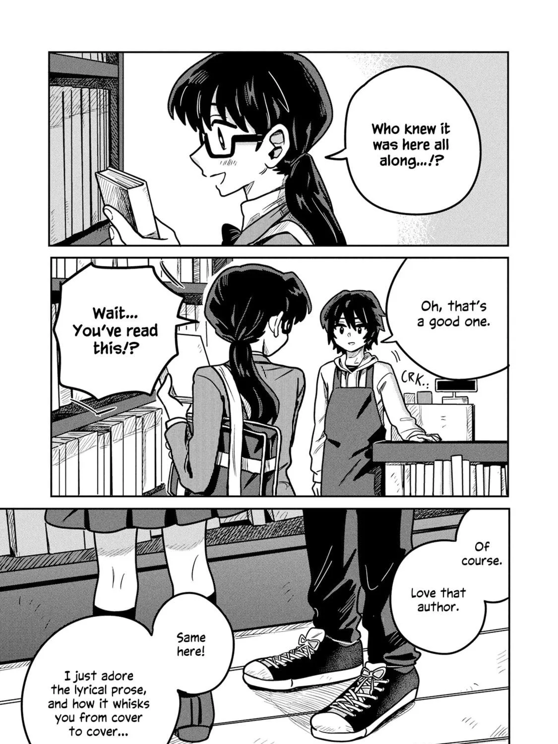 Kounai Renai Chapter 9 page 29 - 