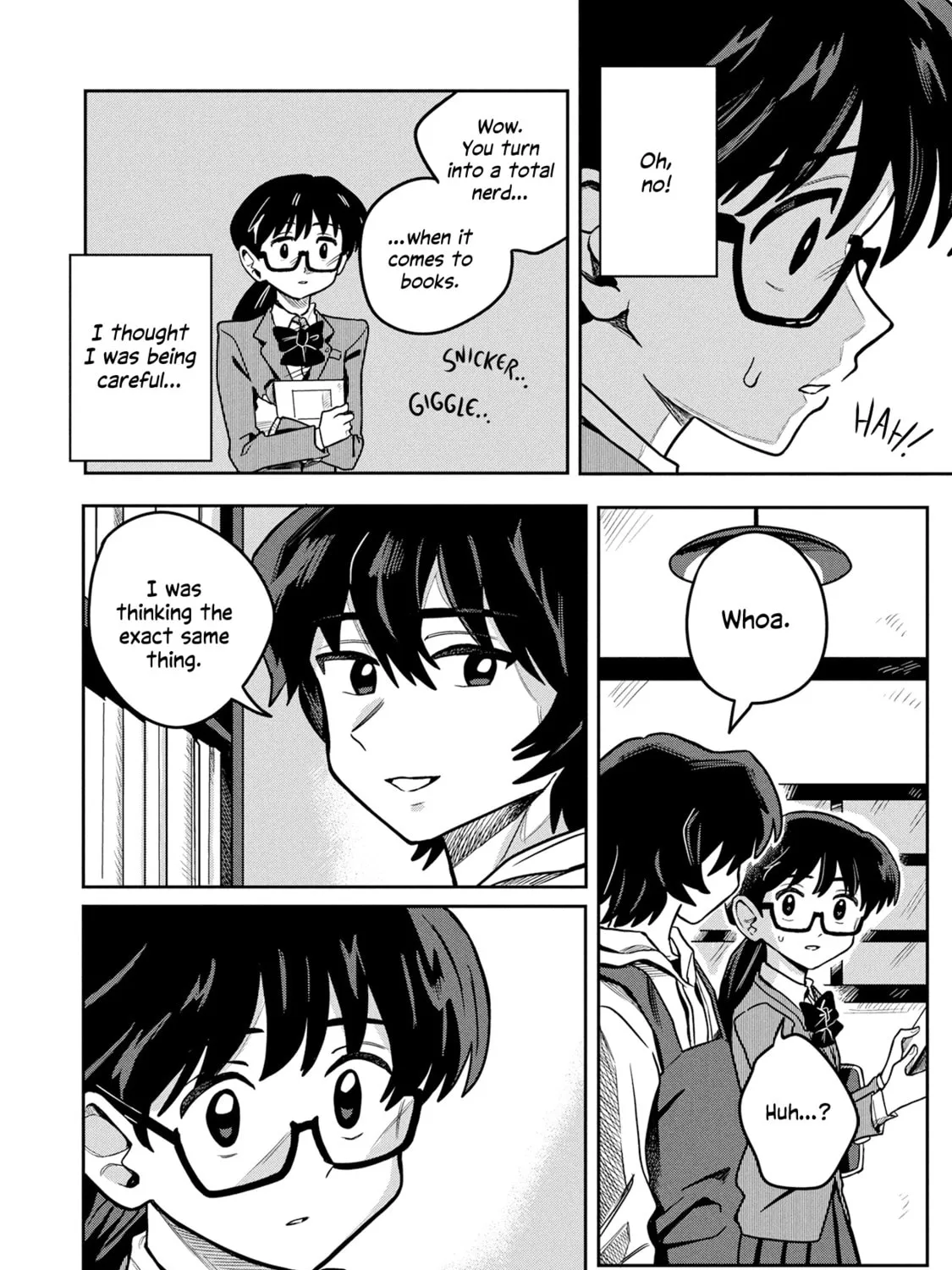 Kounai Renai Chapter 9 page 31 - 