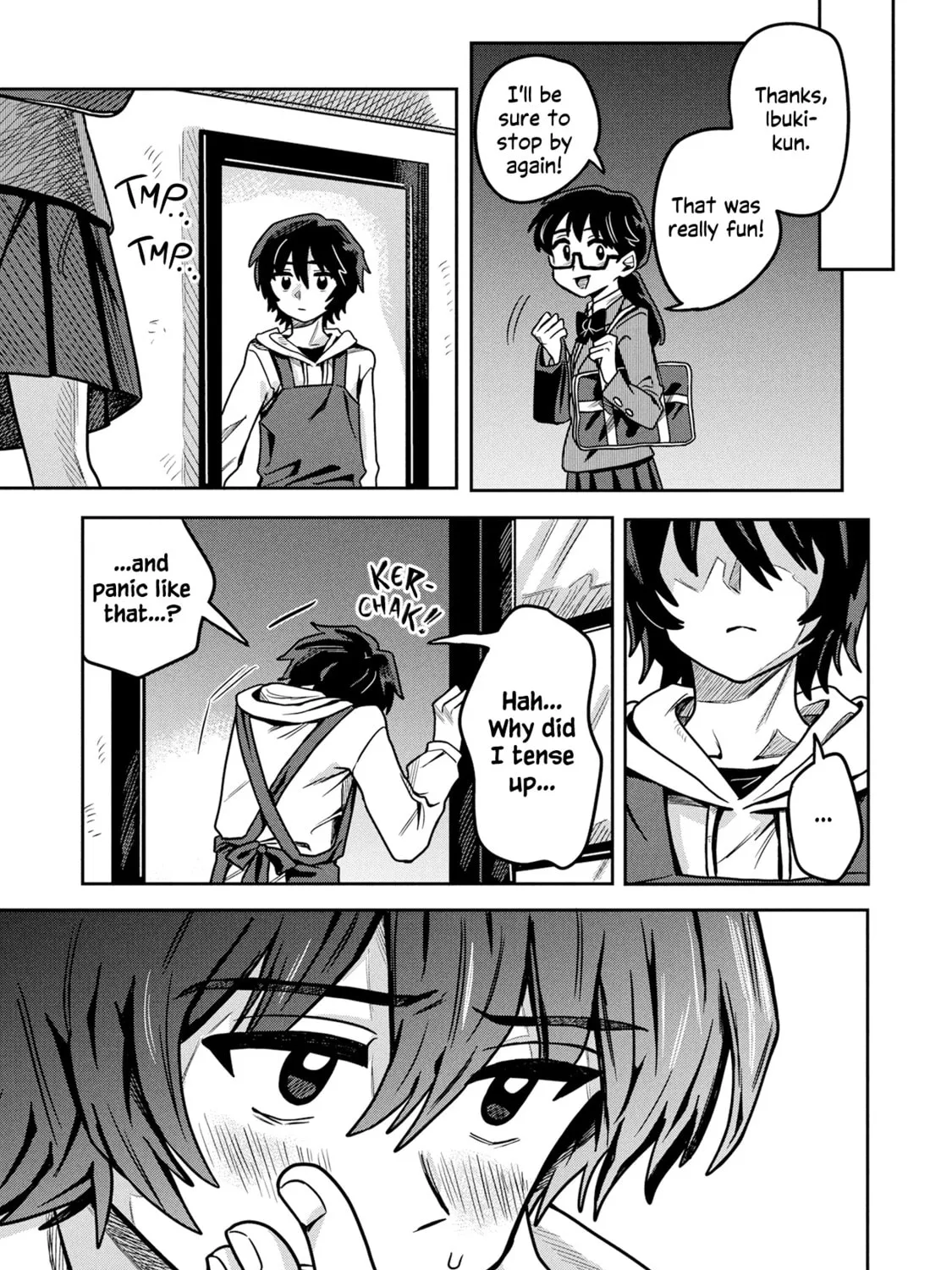 Kounai Renai Chapter 9 page 33 - 