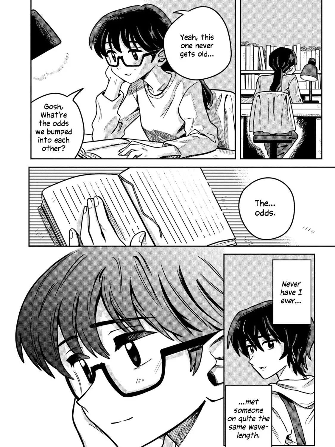 Kounai Renai Chapter 9 page 35 - 