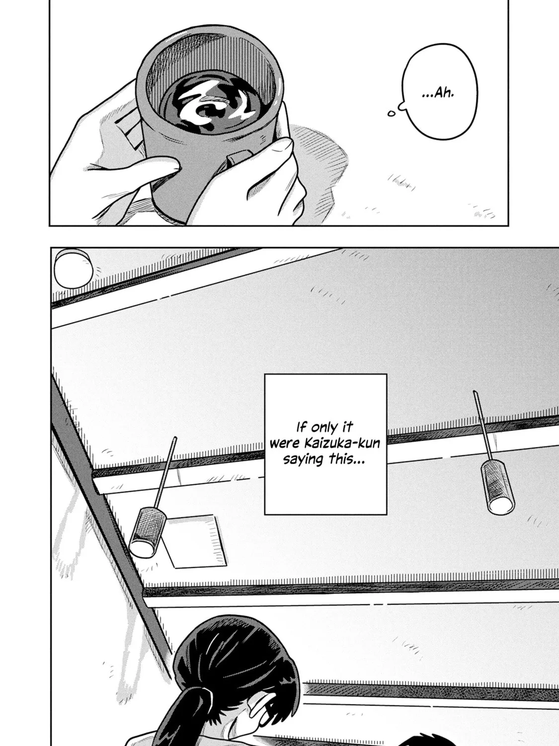 Kounai Renai Chapter 9 page 39 - 