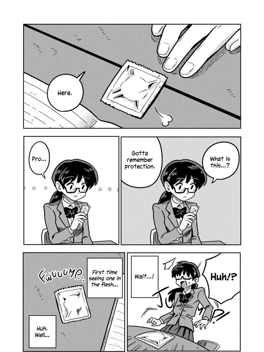 Kounai Renai Chapter 9 page 5 - 