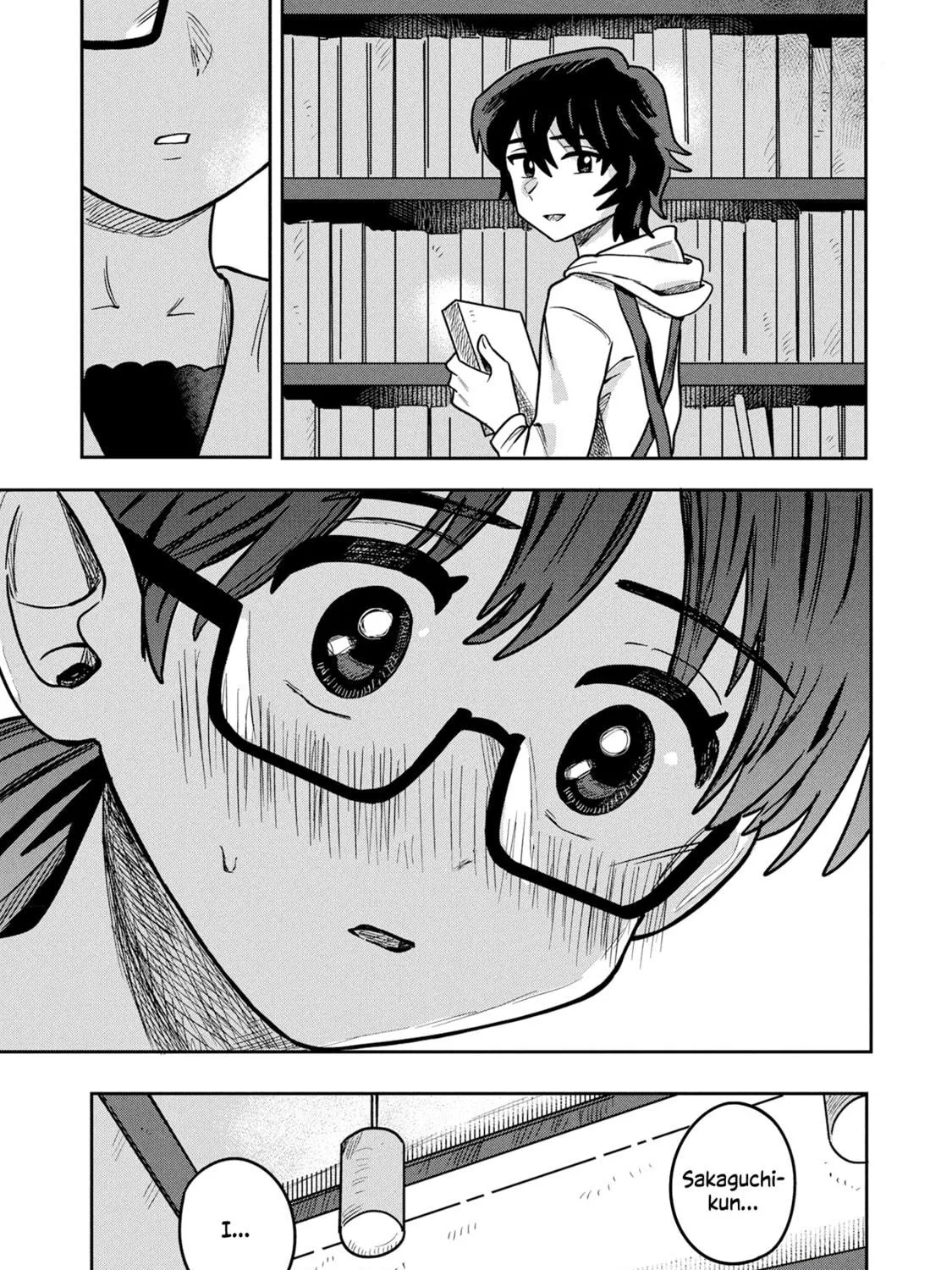 Kounai Renai Chapter 9 page 41 - 
