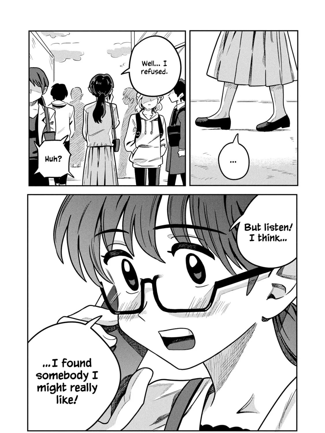 Kounai Renai Chapter 9 page 45 - 