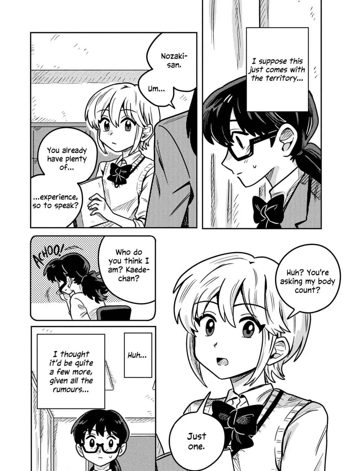Kounai Renai Chapter 9 page 7 - 