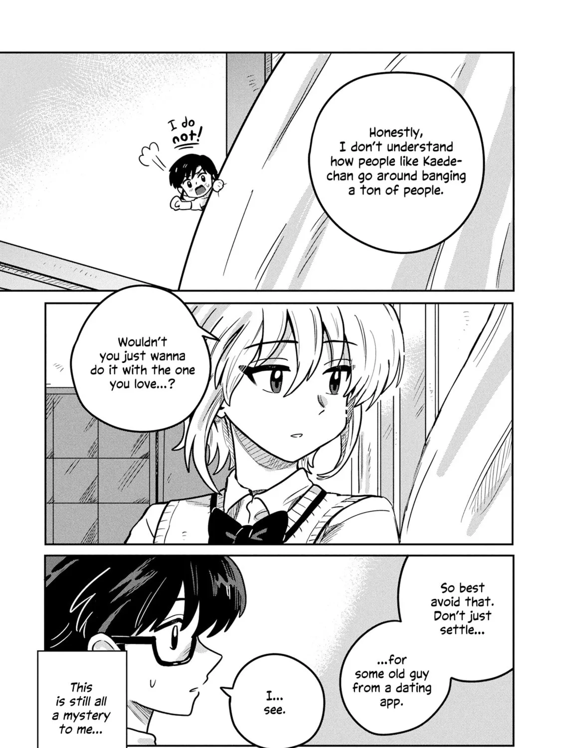 Kounai Renai Chapter 9 page 9 - 